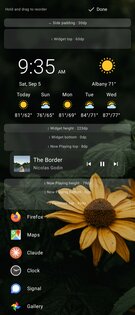 Victoria Launcher 0.62.2. Скриншот 4