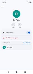 Messages 1.0.24. Скриншот 8
