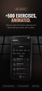 GymMane 1.3.0. Скриншот 5