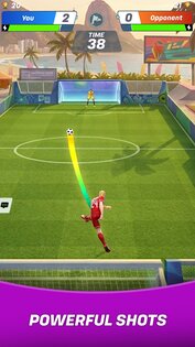Soccer Clash 2.11.1. Скриншот 1