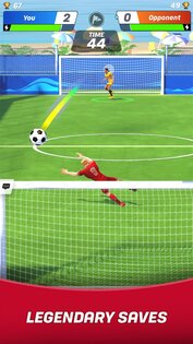 Soccer Clash 2.11.1. Скриншот 2