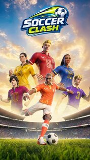 Soccer Clash 2.11.1. Скриншот 4