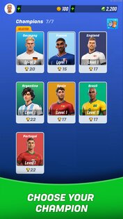 Soccer Clash 2.11.1. Скриншот 10