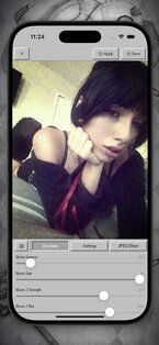 Bleach Bypass 1.13. Скриншот 1