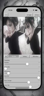 Bleach Bypass 1.14. Скриншот 2