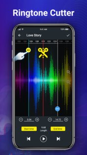 Музыкальный плеер — MP3-плеер 5.3.8. Скриншот 7