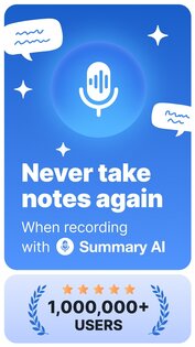 Summary AI 2.20.0. Скриншот 1