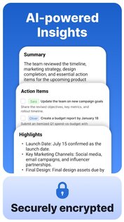 Summary AI 2.18.9. Скриншот 3