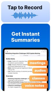 Summary AI 2.18.9. Скриншот 9