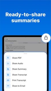 Summary AI 2.18.9. Скриншот 19