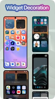 OS 27 Launcher: Golden Gate 1.2.2. Скриншот 12