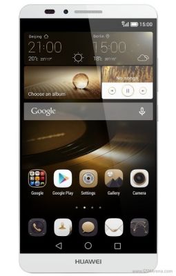 IFA 2014: Представлен новый фаблет от Huawei - Ascend Mate7