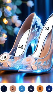 Gown Color 2.2.0. Скриншот 2