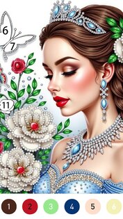 Gown Color 2.2.0. Скриншот 3