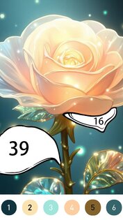 Gown Color 2.2.0. Скриншот 6