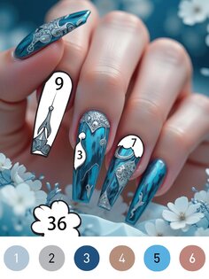 Gown Color 2.2.0. Скриншот 13