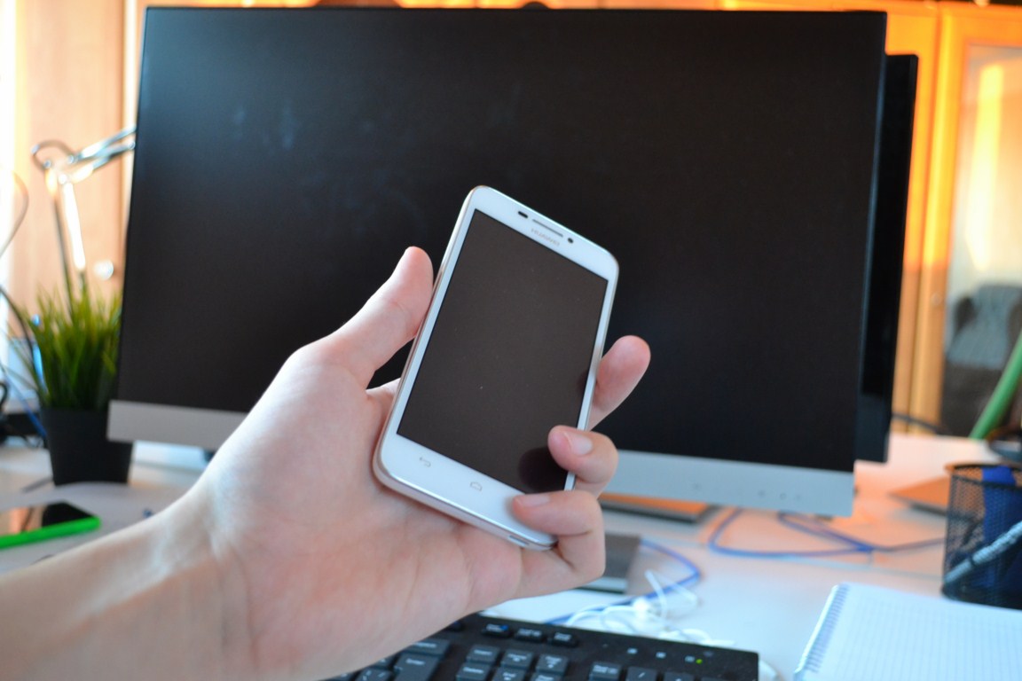 Обзор Huawei Ascend G630