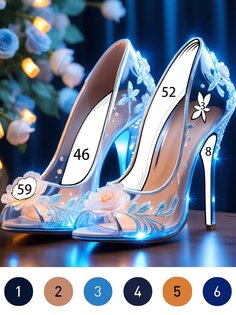 Gown Color 2.2.0. Скриншот 18