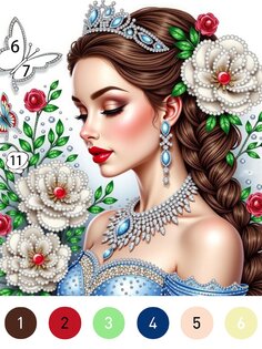 Gown Color 2.2.0. Скриншот 19