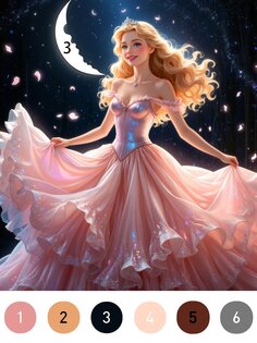 Gown Color 2.2.0. Скриншот 23