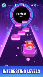 Cat Hop: Музыкальные игры 0.3.5. Скриншот 3