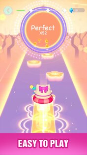 Cat Hop: Музыкальные игры 0.3.5. Скриншот 4