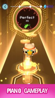 Cat Hop: Музыкальные игры 0.3.5. Скриншот 7