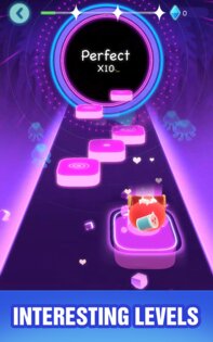 Cat Hop: Музыкальные игры 0.3.5. Скриншот 10