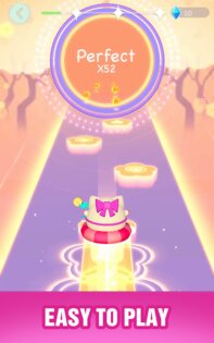 Cat Hop: Музыкальные игры 0.3.5. Скриншот 11
