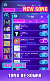 Cat Hop: Музыкальные игры 0.3.5. Скриншот 13