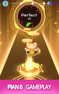 Cat Hop: Музыкальные игры 0.3.5. Скриншот 14