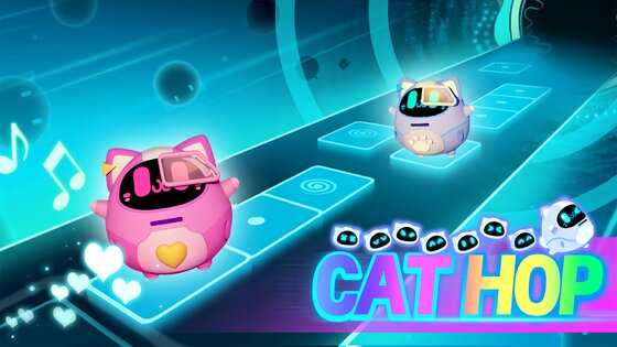 Cat Hop: Музыкальные игры 0.3.5. Скриншот 15