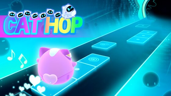 Cat Hop: Музыкальные игры 0.3.5. Скриншот 22