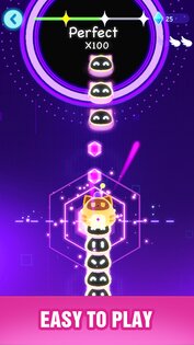Cat Hop: Музыкальные игры 0.3.5. Скриншот 25