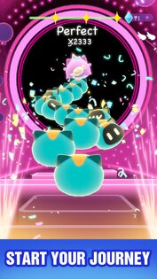 Cat Hop: Музыкальные игры 0.3.5. Скриншот 26