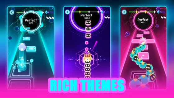 Cat Hop: Музыкальные игры 0.3.5. Скриншот 27