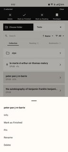 Areada 1.1.4. Скриншот 2