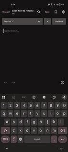 Areada 1.1.4. Скриншот 4