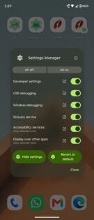 IMD – It's My Device 3.0. Скриншот 3