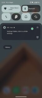 IMD – It's My Device 3.0. Скриншот 7