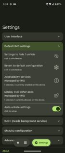 IMD – It's My Device 3.0. Скриншот 8