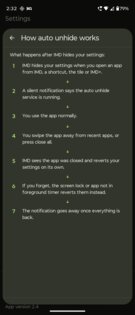 IMD – It's My Device 3.0. Скриншот 9