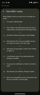 IMD – It's My Device 3.0. Скриншот 10