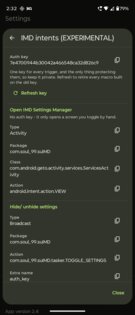 IMD – It's My Device 3.0. Скриншот 2