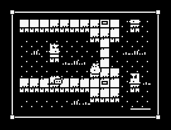 Студия RetroSouls представила свежую игру для ZX Spectrum: встречаем PiglyFlag