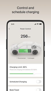 ZEEKR 3.0.7. Скриншот 4