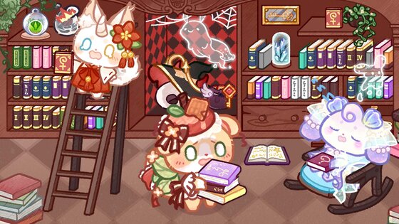Lovely Cat World Avatar Life 5.6. Скриншот 5