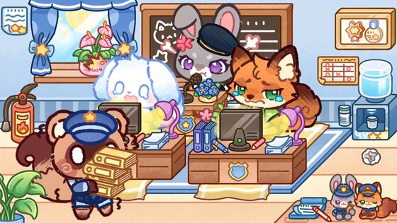 Lovely Cat World Avatar Life 5.6. Скриншот 10