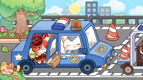Lovely Cat World Avatar Life 5.6. Скриншот 19