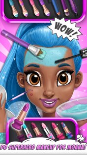 Power Girls Super City 7.0.50067. Скриншот 3